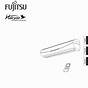Fujitsu Aou36rlxfzh Installation Manual