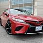 Toyota Camry 2019 For Sale Near Me