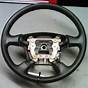 1998 Honda Civic Ex Steering Wheel
