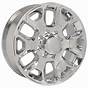 Dodge Ram Chrome Rims