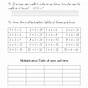 Expanded Form Multiplication Worksheet