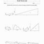 Finding Scale Factor Worksheets