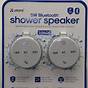 Atomi Shower Speaker Pairing