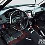 Honda Civic 2000 Coupe Interior