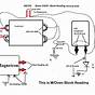 Microwave Transformer Circuit Diagram