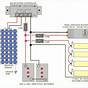 12v Solar Panel Wiring Diagram