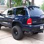 2002 Dodge Durango 5.9 Towing Capacity