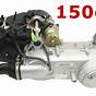 Gy6 150cc Engine Performance Parts