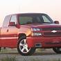 2003 Chevrolet Silverado 1500 Specs