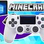 Use Ps4 Controller On Minecraft Windows 10