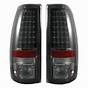 Chevy Truck Tail Lights Aftermarket