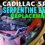 2009 Cadillac Escalade Serpentine Belt Diagram