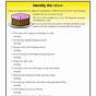 Idiom Examples For 4th Grade