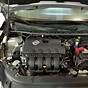 Nissan Sentra 2011 Engine