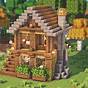 How To Build Cottagecore House In Minecraft