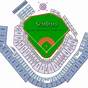 Pnc Park Seating Chart With Seat Numbers
