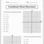 Coordinate Pairs Worksheet 5th Grade