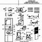 Electric Furnace Parts Diagram