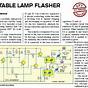 12v Lamp Flasher Circuit Diagram