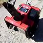 Toro Ccr 2000e Snowblower