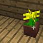 How To Make A Plant Pot In Minecraft