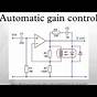 Audio Automatic Gain Control Circuit