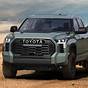 2022 Toyota Tundra Sr5 Trd Off Road For Sale