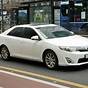 Toyota Camry Most Reliable Years