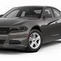 Dodge Charger Grey Color