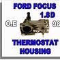 Ford Focus 2003 Thermostat