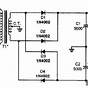 Dual Voltage Power Supply Circuit Diagram