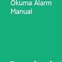 Okuma Alarm Manual Pdf