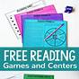 Games To Help First Graders Read