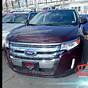 Ford Edge Sel 2011 For Sale