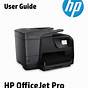 Officejet Pro 8710 Manual