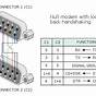 Null Modem Cable Wiring 9 Pin Diagram