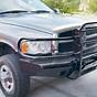 Front Bumper Replacement 2003 Dodge Ram 2500