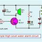 Level Detector Circuit Diagram