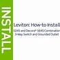 How To Install Eaton 3 Way Switch