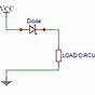 Schottky Diode Circuit Diagram