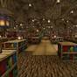 Minecraft Villager Trading Hall Ideas