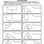 Finding The Surface Area Worksheet