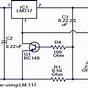 Lm317 Charger Circuit Diagram