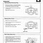 Honda Accord Workshop Manual