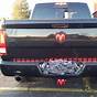 Dodge Ram Hitch Cover