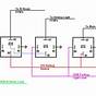 Wiring Diagram For 12 Volt Relay
