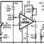 Wireless Camera Transmitter And Receiver Circuit Diagram