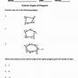 Exterior Angles Of Polygons Worksheet With Answers