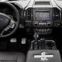 Ford F150 Shelby Interior