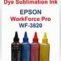 Epson Wf 3820 Manual
